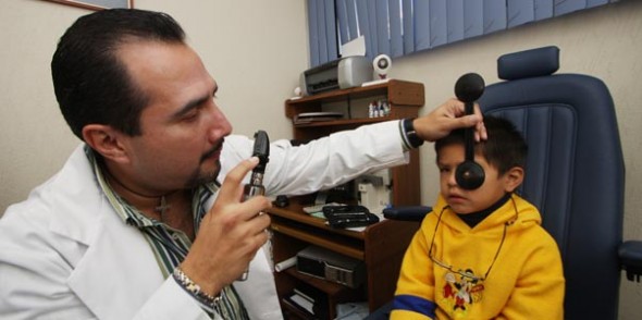 In China four hospitals Ophthalmology with Cuban personnel